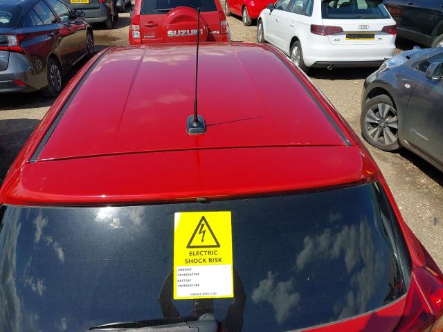 2012 TOYOTA AURIS EXCE