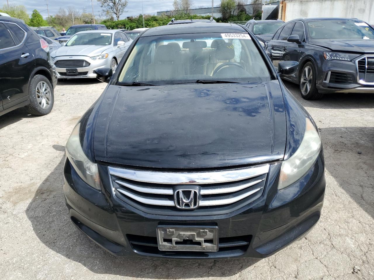 1HGCP2F8XCA140574 2012 Honda Accord Exl