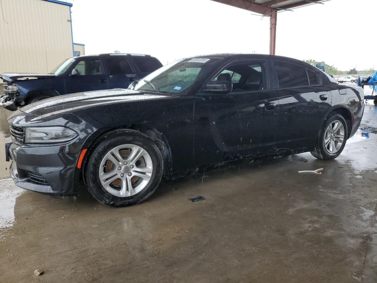 2C3CDXBG3LH211427 2020 DODGE CHARGER - Image 1