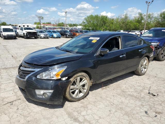  NISSAN ALTIMA 2013 Black