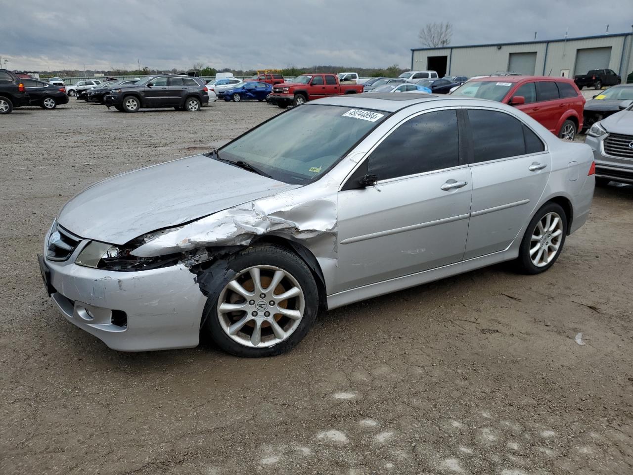 JH4CL968X6C040372 2006 Acura Tsx 2006 Acura Tsx VIN: JH4CL968X6C040372 Lot: 49244894
