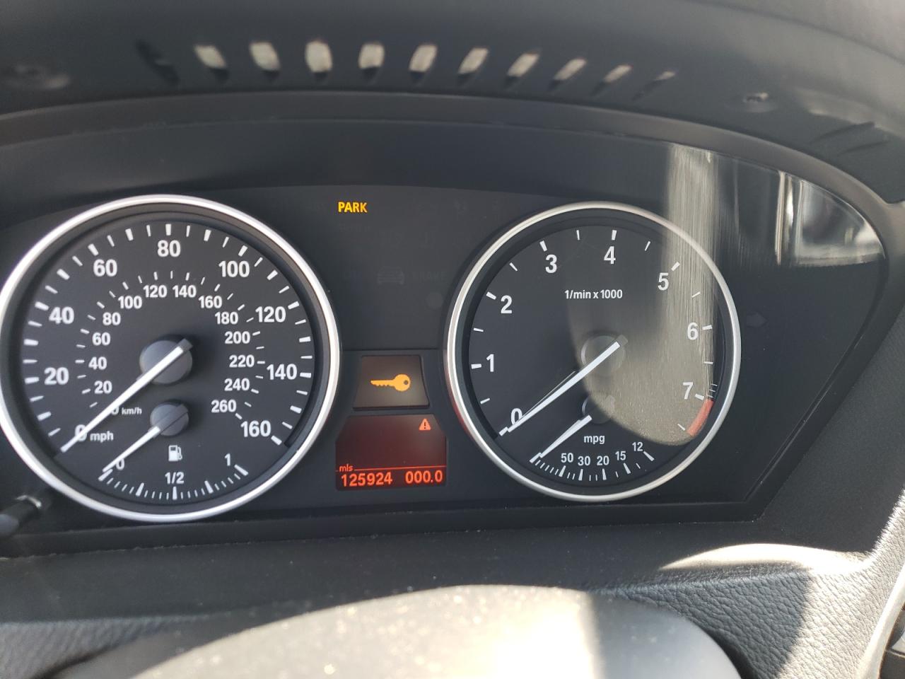 2007 BMW X5 3.0I VIN: 5UXFE43527L010594 Lot: 50515214