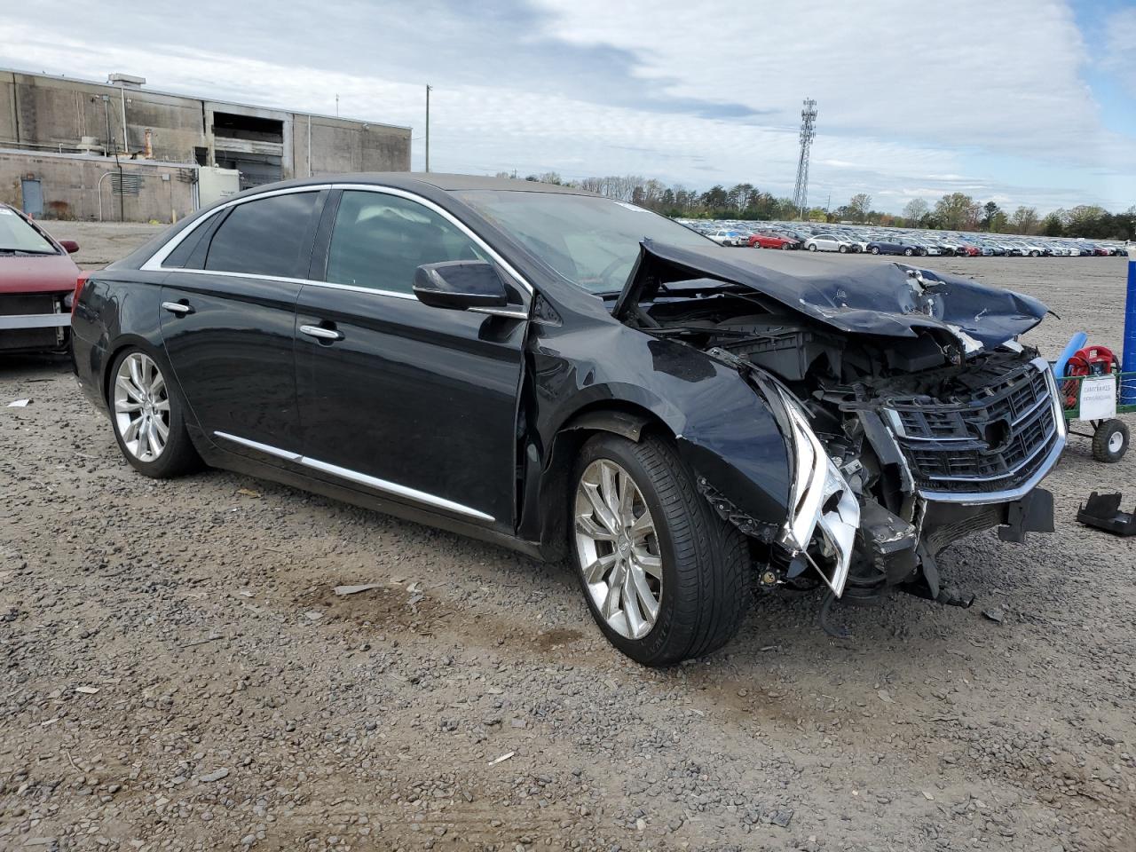 2017 Cadillac Xts Luxury VIN: 2G61M5S31H9108967 Lot: 50386964