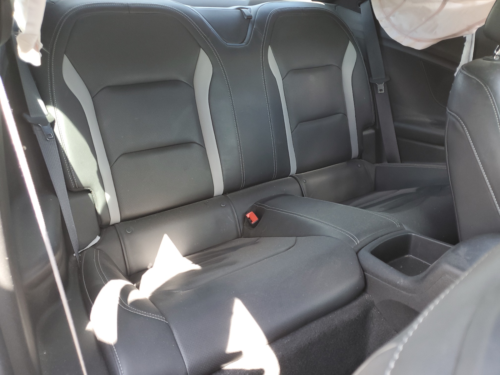 1G1FH1R79L0147164 2020 Chevrolet Camaro Ss