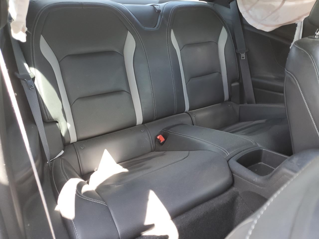 2020 Chevrolet Camaro Ss VIN: 1G1FH1R79L0147164 Lot: 50723074