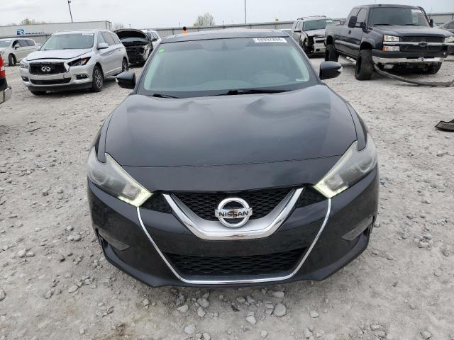 Седани NISSAN MAXIMA 2016 Чорний