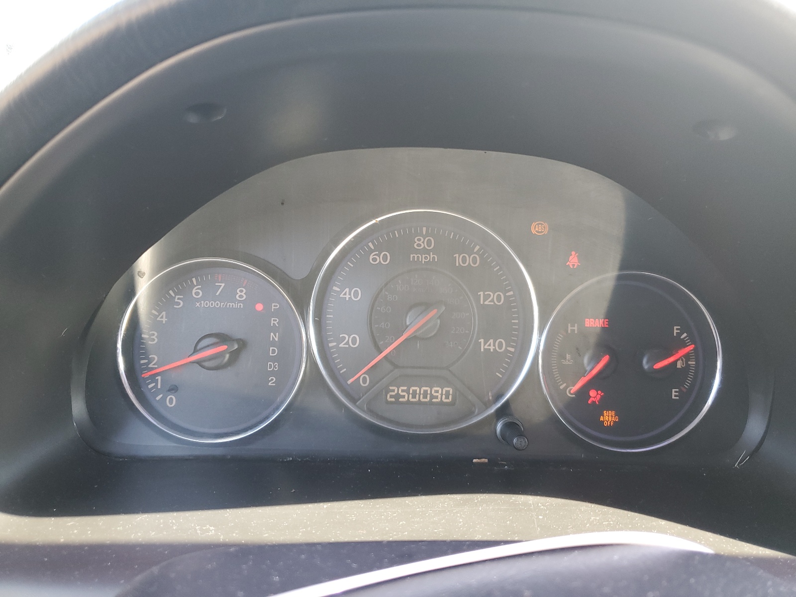 1HGES26863L035090 2003 Honda Civic Ex