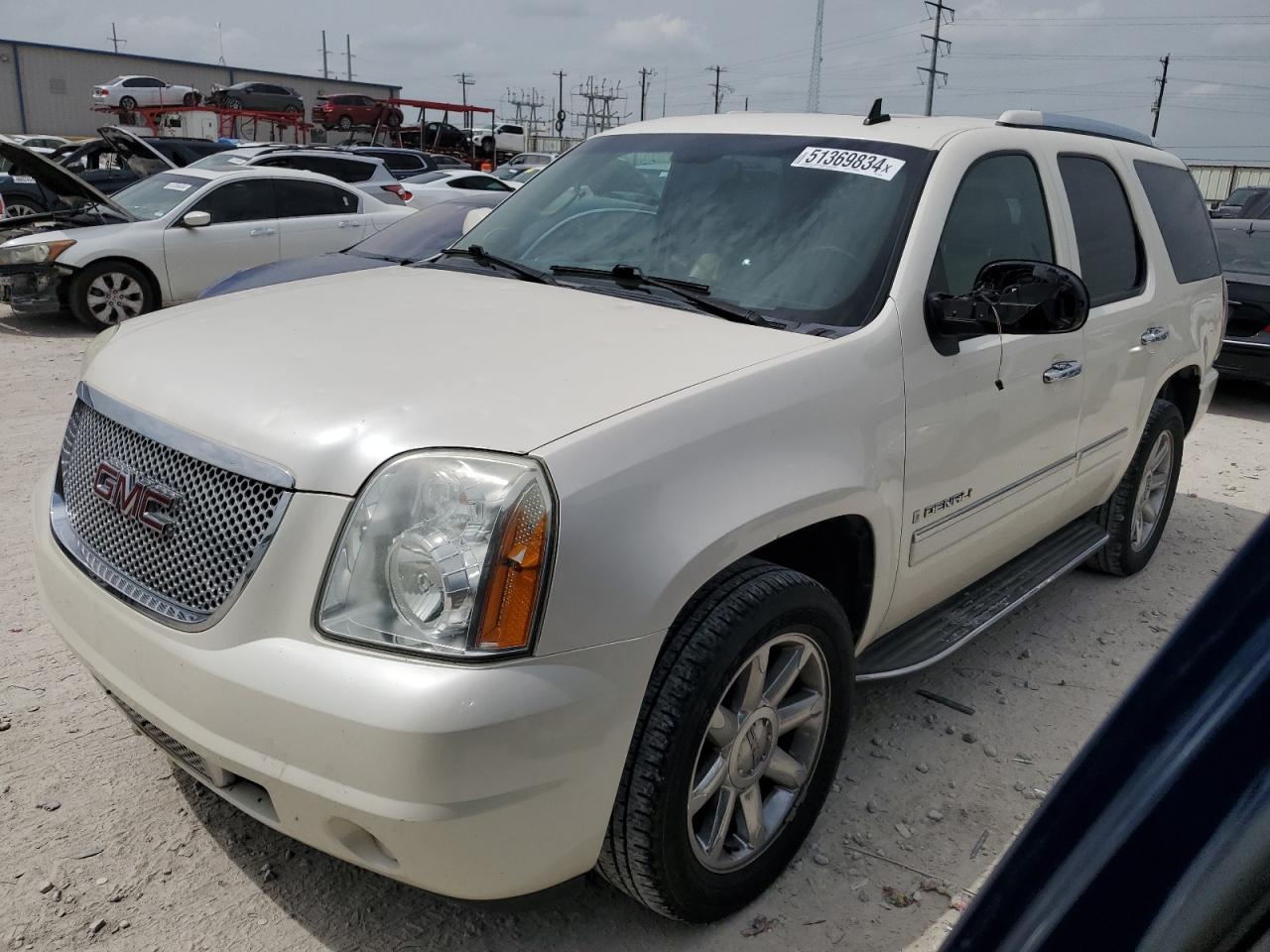 1GKFC03289R266586 2009 GMC Yukon Denali