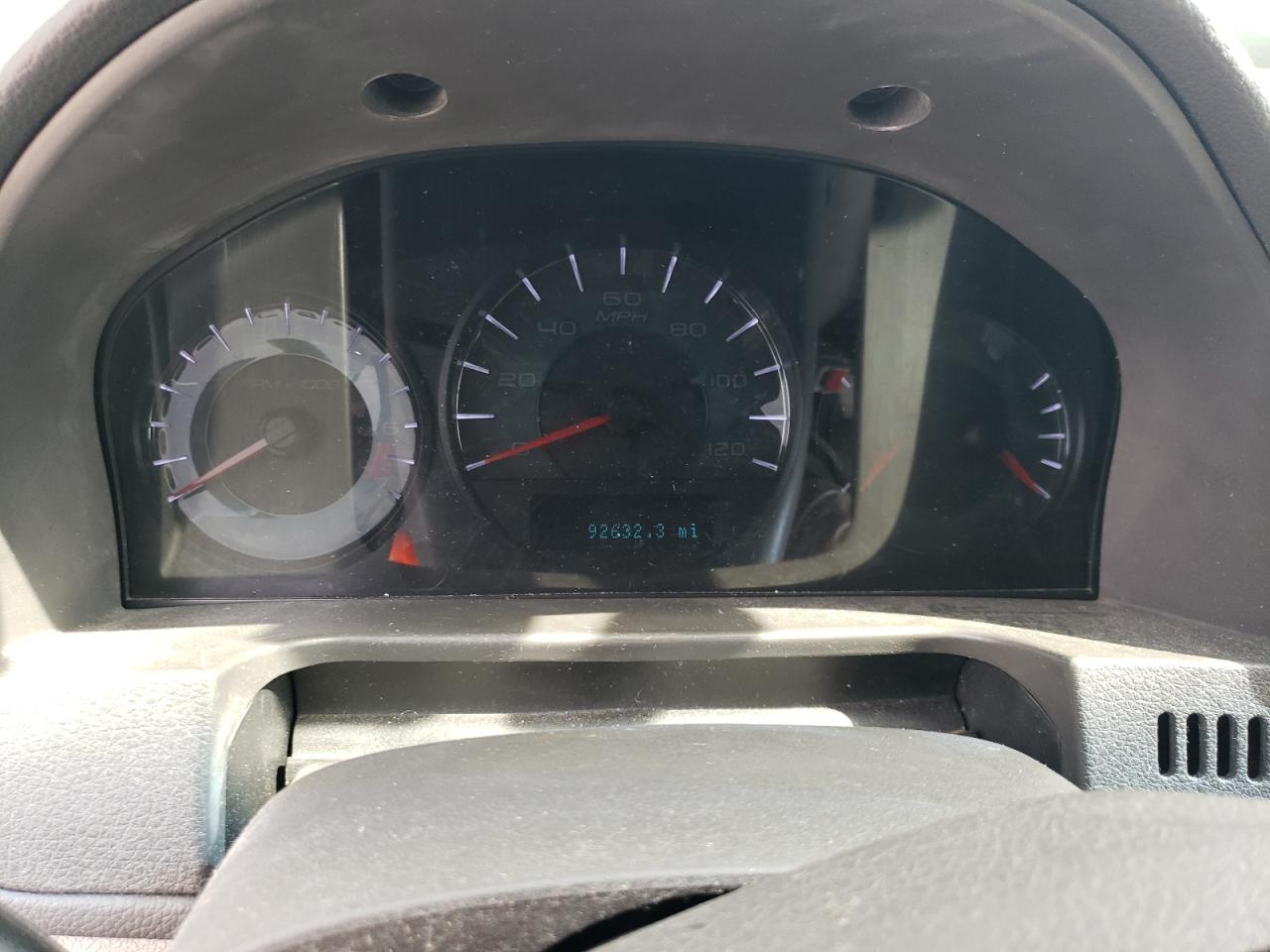 2011 Ford Fusion Se VIN: 3FAHP0HAXBR115340 Lot: 51343424