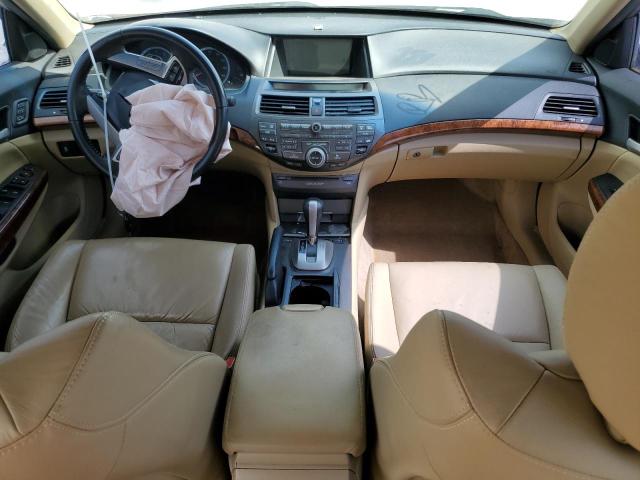 Sedans HONDA ACCORD 2012 Biały