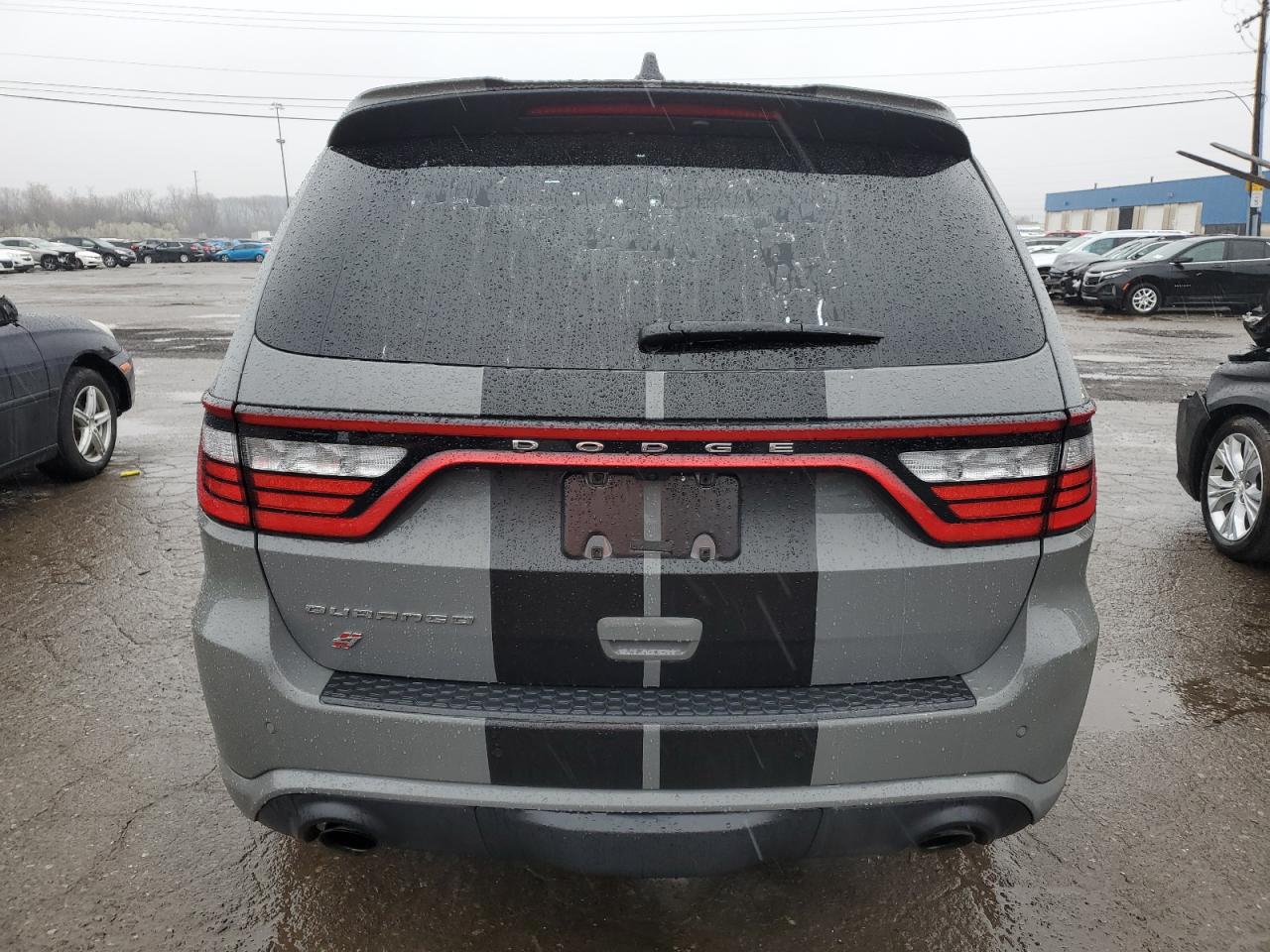 2023 Dodge Durango Srt Hellcat VIN: 1C4SDJH96PC598609 Lot: 50611724