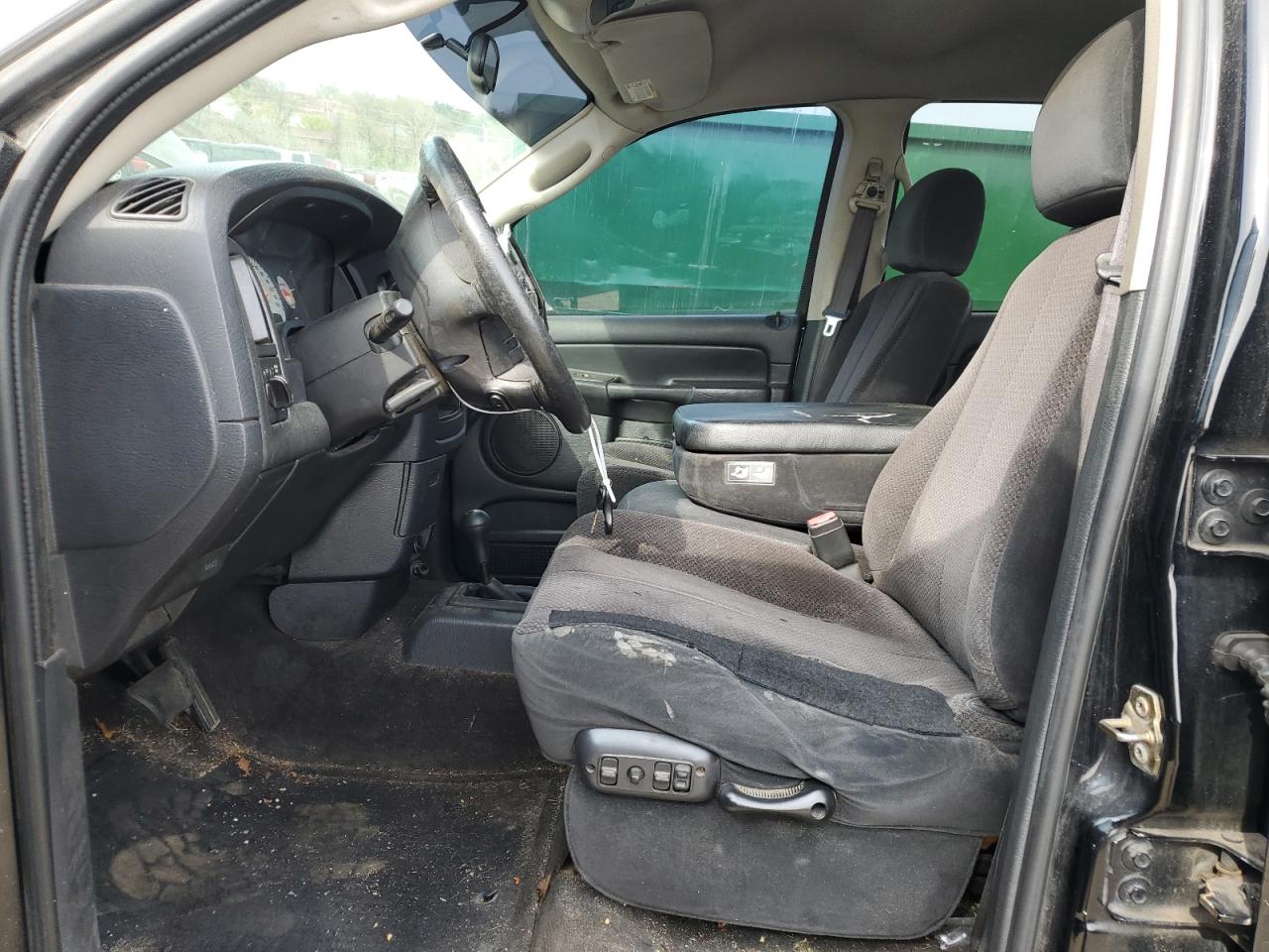 2003 Dodge Ram 1500 St VIN: 1D7HU18D33S310274 Lot: 49850504