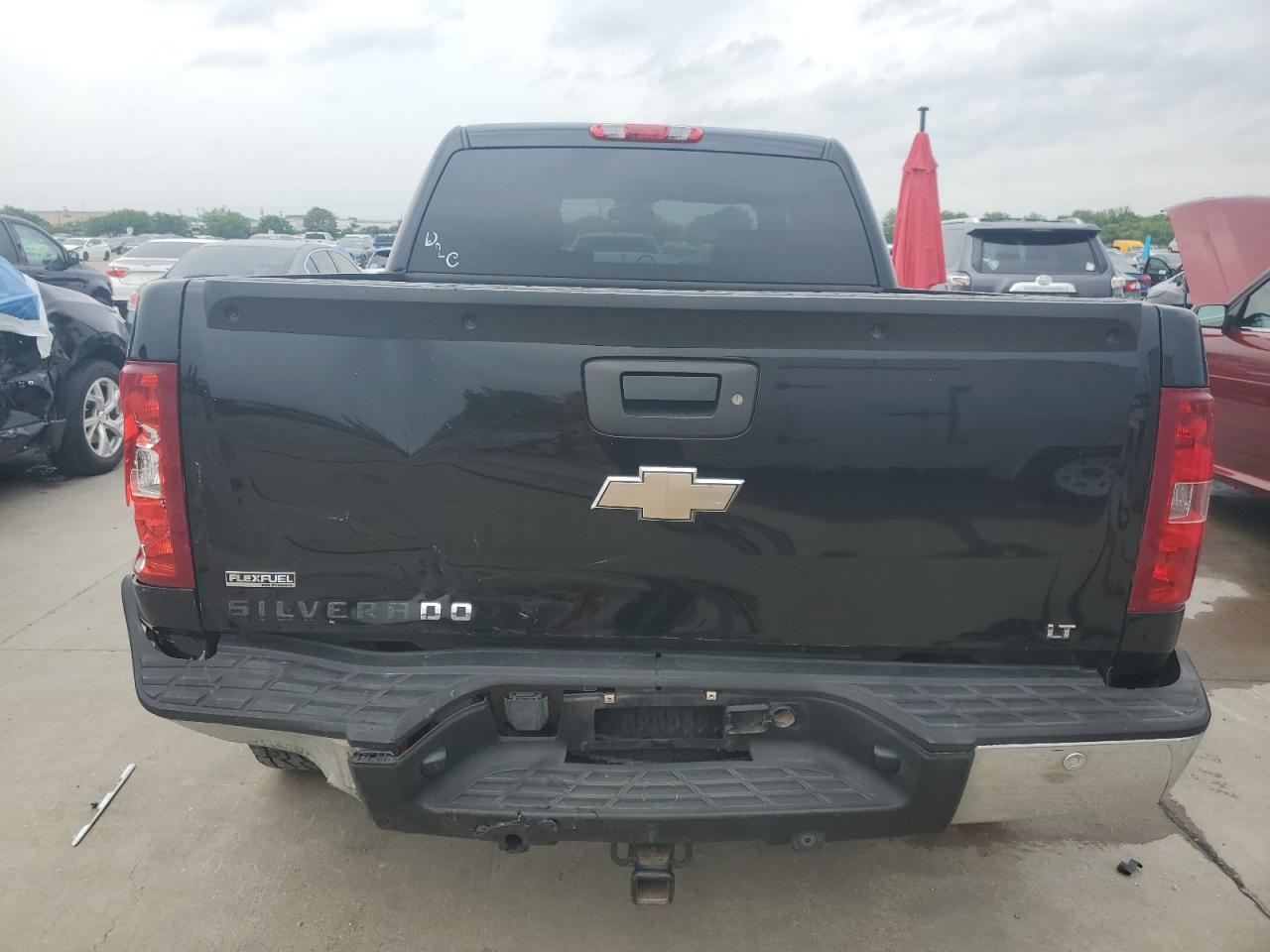 2009 Chevrolet Silverado K1500 Lt VIN: 3GCEK23399G266739 Lot: 52563554