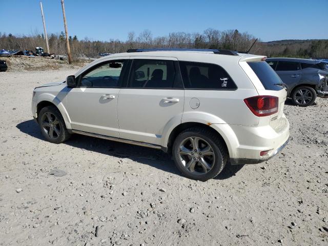 Паркетники DODGE JOURNEY 2017 Бежевий