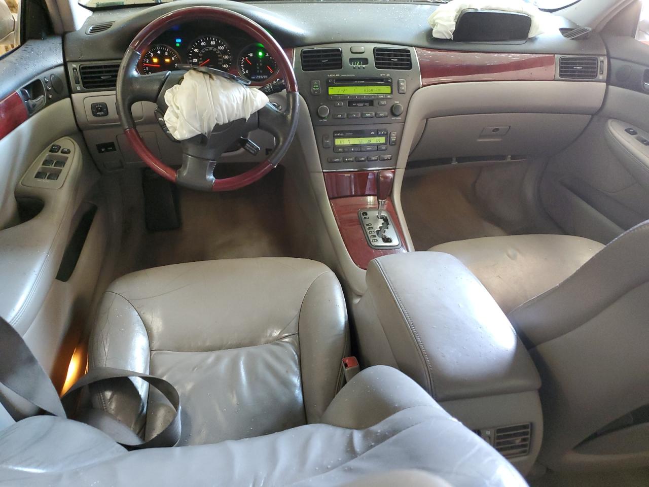 2003 Lexus Es 300 VIN: JTHBF30G930108609 Lot: 52751214