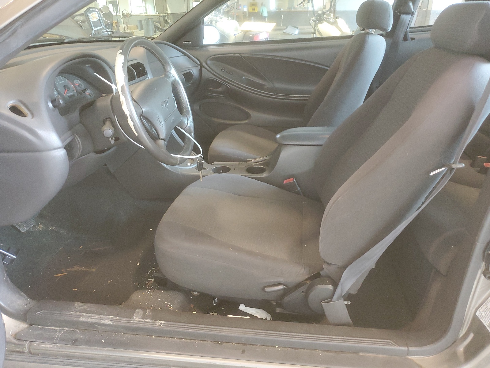 1FAFP40421F195443 2001 Ford Mustang