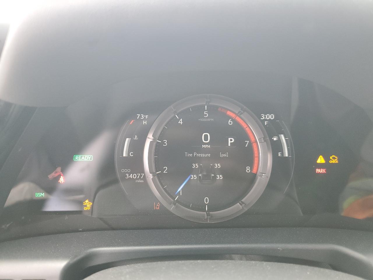 2022 Lexus Es 300H Base VIN: 58AGA1C11NU018761 Lot: 52586454