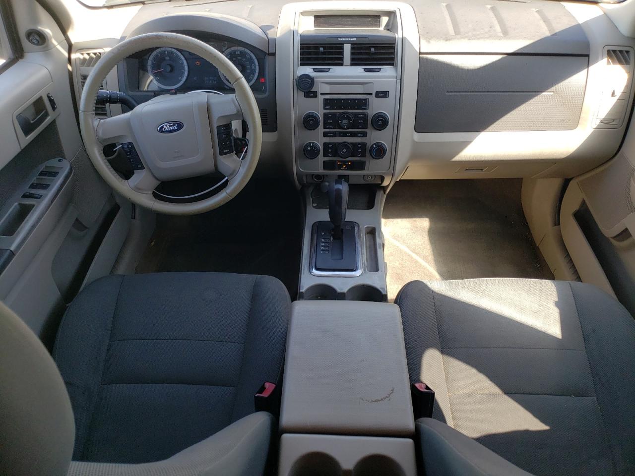 2009 Ford Escape Xlt VIN: 1FMCU93G09KB54283 Lot: 50667064