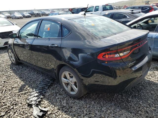  DODGE DART 2015 Черный
