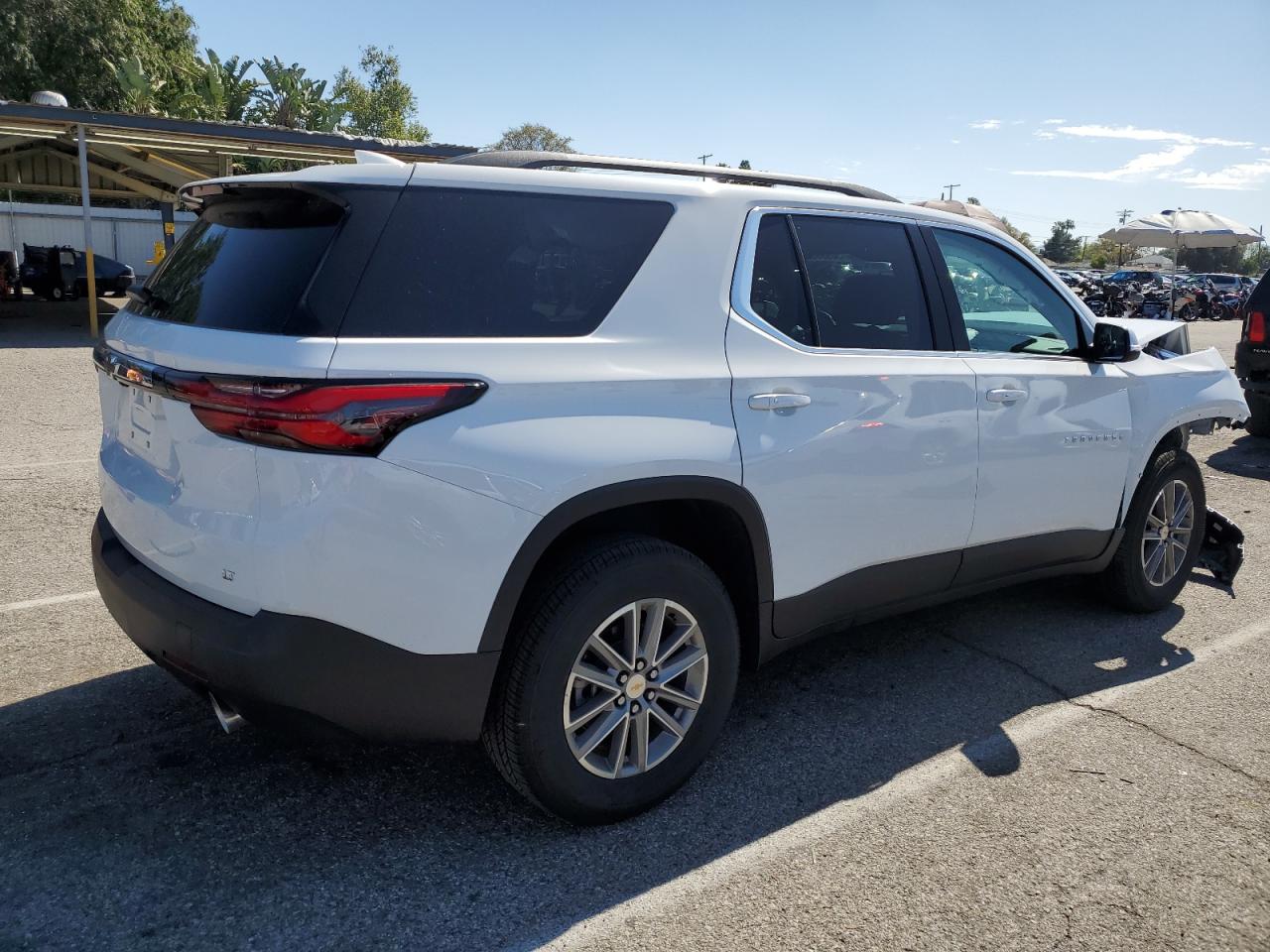 2024 Chevrolet Traverse Limited Lt VIN: 1GNESVKW7RJ133061 Lot: 50999934