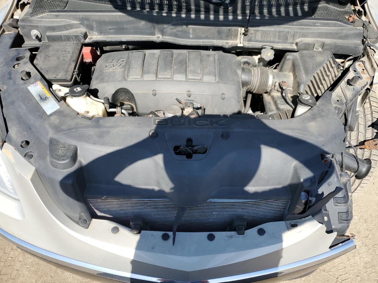 2012 Buick Enclave VIN: 5GAKVCEDXCJ271669 Lot: 50867554