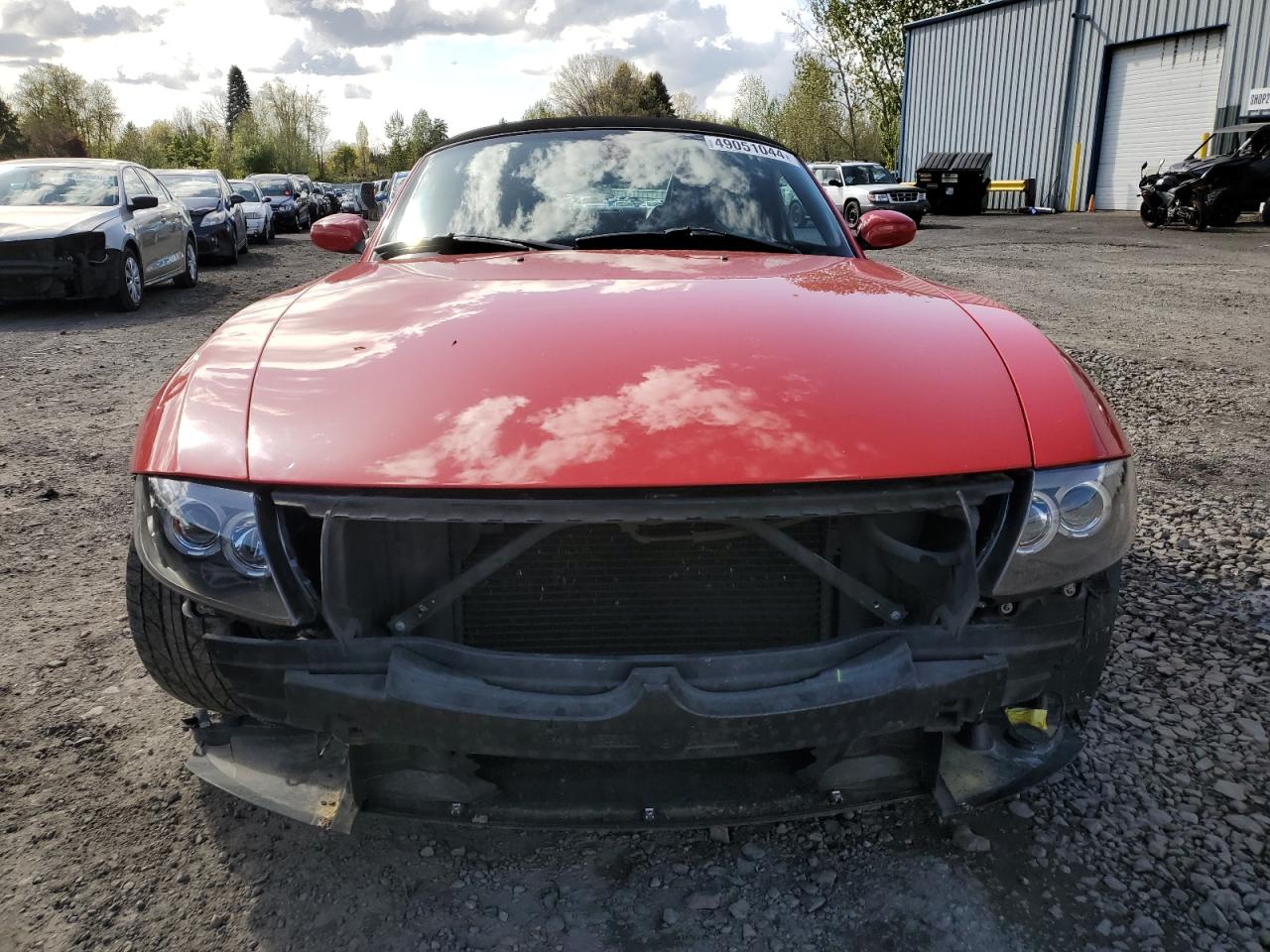 4USBT53585LT28089 2005 BMW Z4 3.0