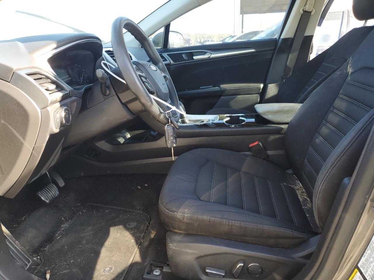 2015 Ford Fusion Se VIN: 3FA6P0H78FR185842 Lot: 84599425