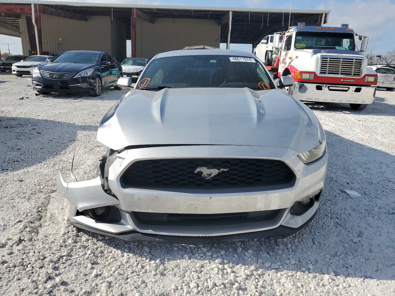 1FA6P8AM0F5388953 2015 Ford Mustang