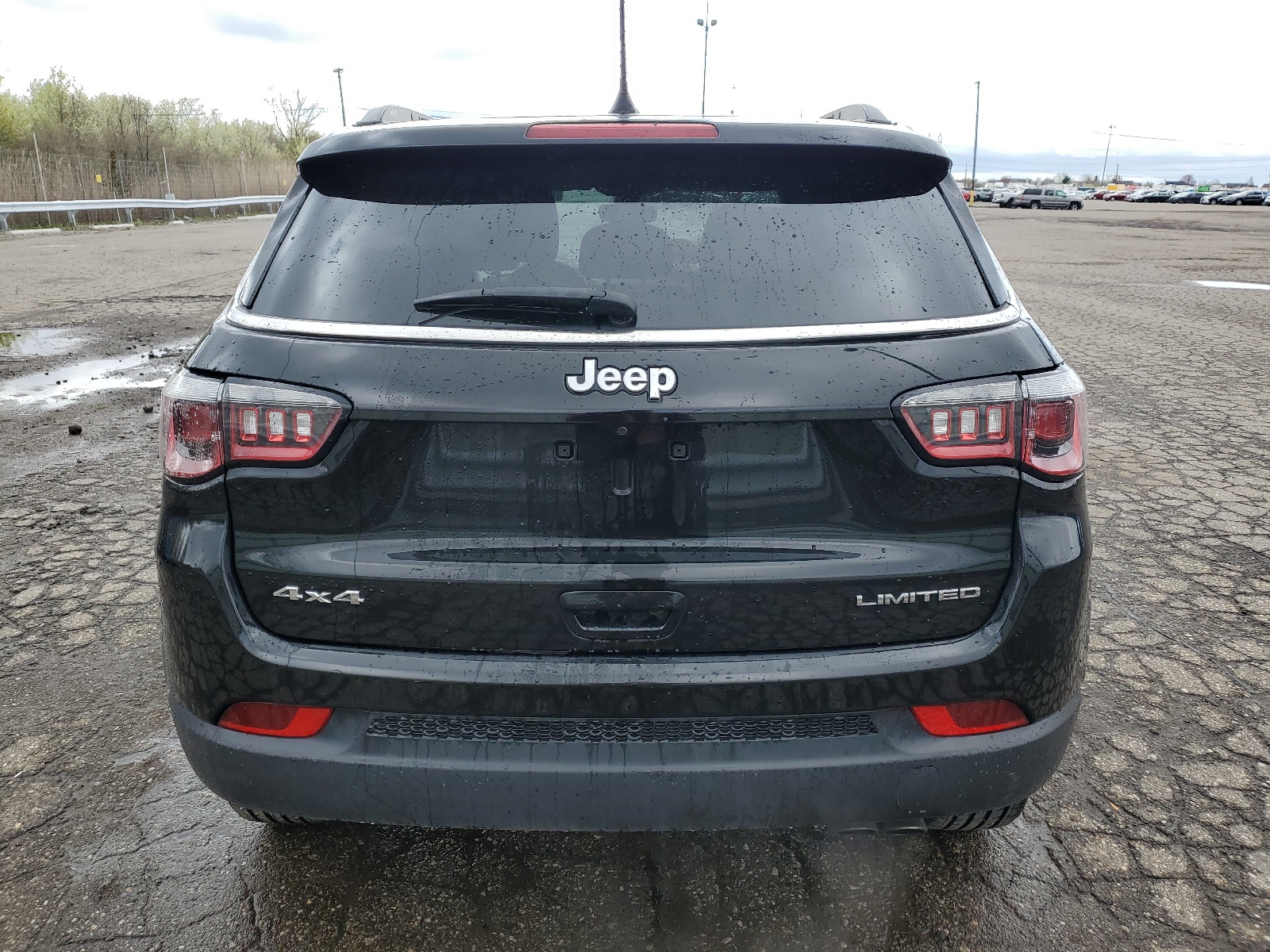 3C4NJDCB9KT639877 2019 Jeep Compass Limited