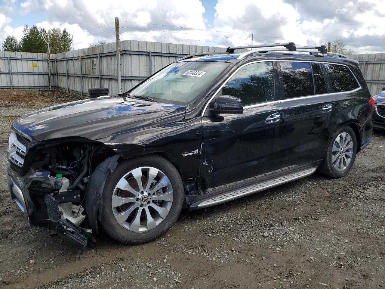 2017 Mercedes-Benz GLS-klasse - Image 1