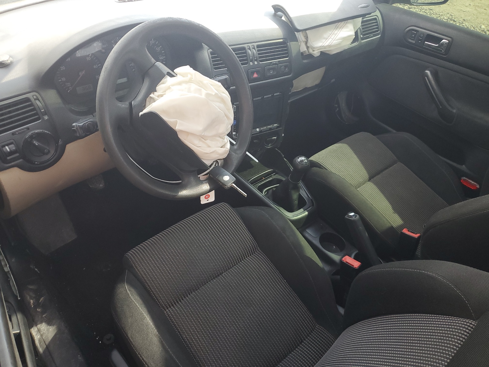 3VWSE69M92M042733 2002 Volkswagen Jetta Gls