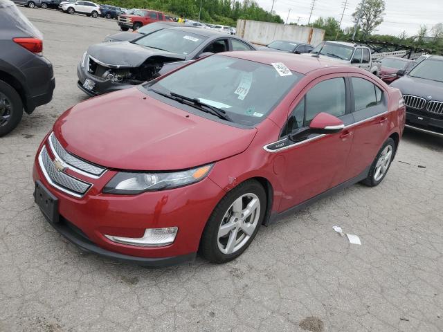 2013 Chevrolet Volt 