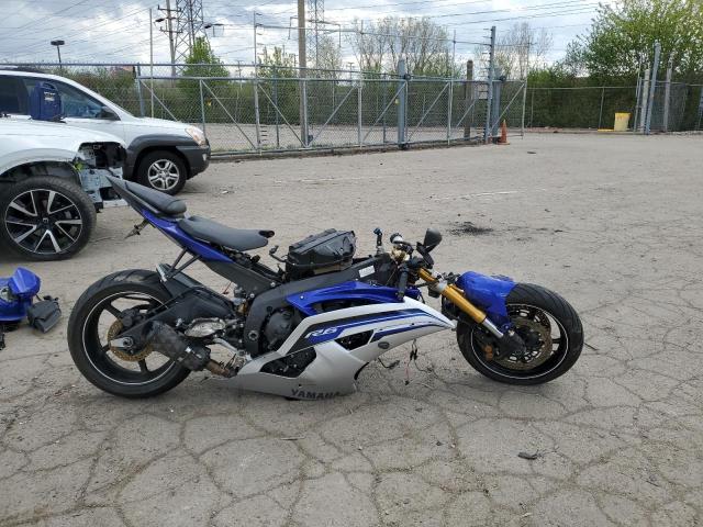 2012 Yamaha Yzfr6 