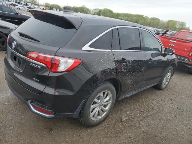 Паркетники ACURA RDX 2016 Черный