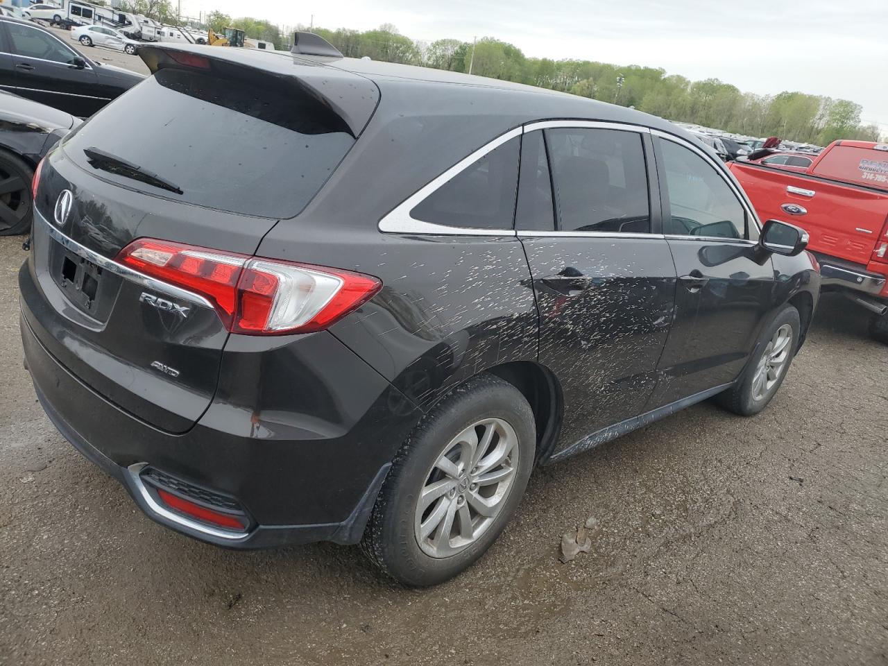 5J8TB4H52GL028133 2016 Acura Rdx Technology