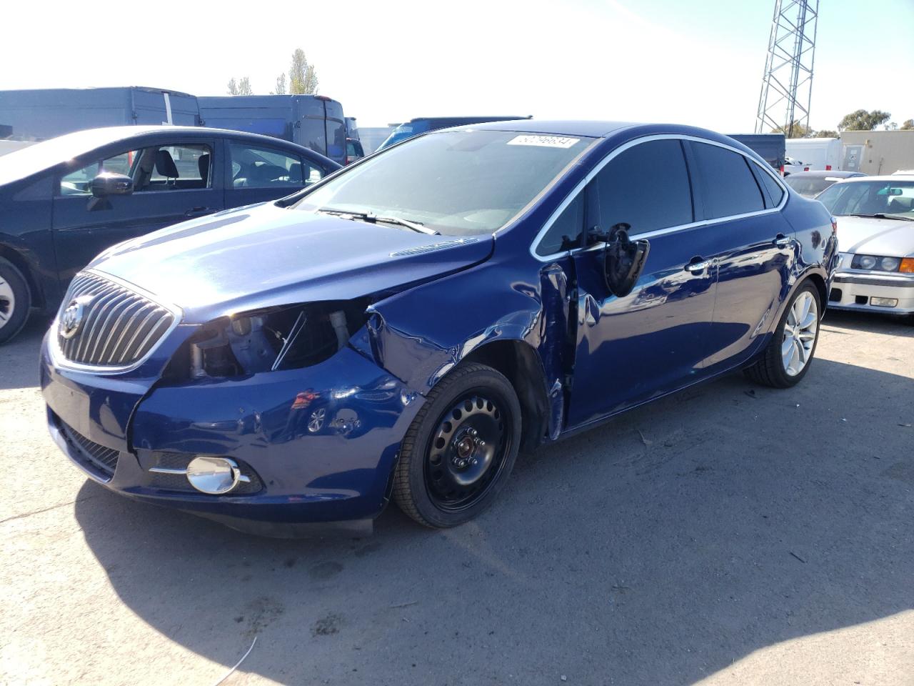 2014 Buick Verano VIN: 1G4PP5SK5E4158299 Lot: 50296634