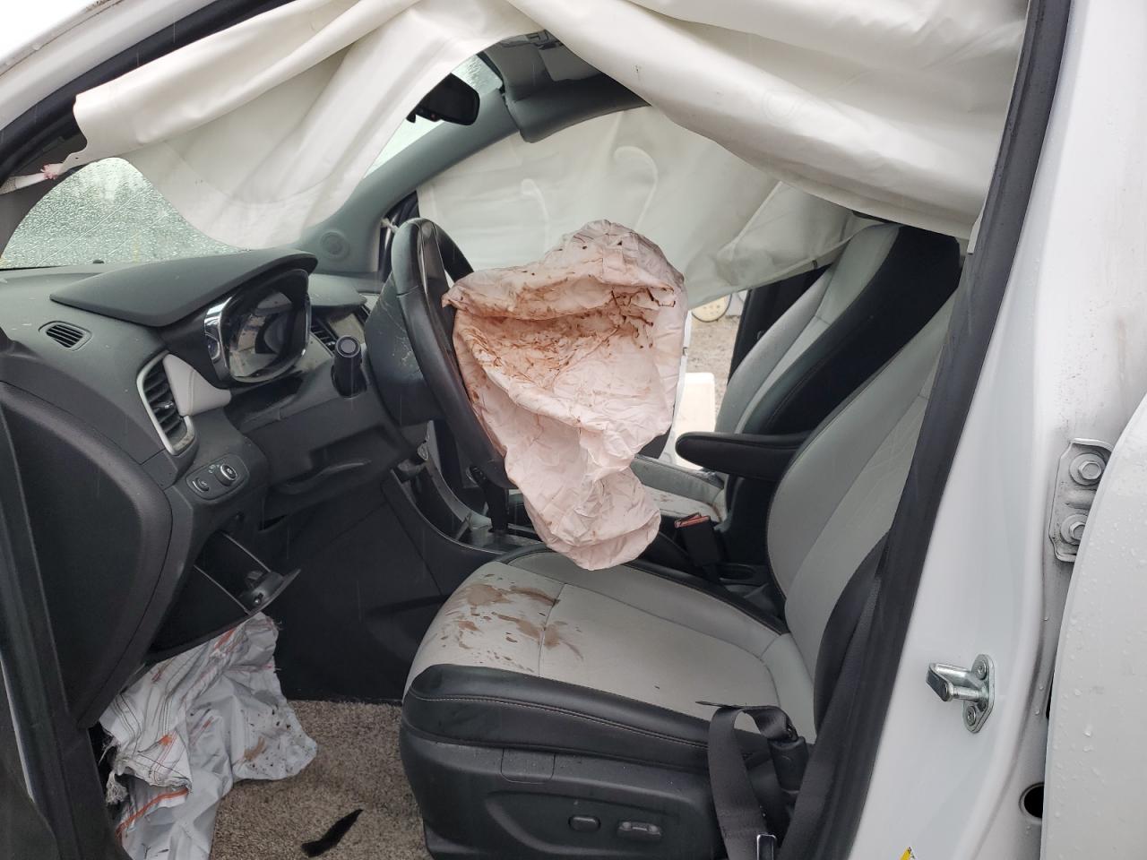 2019 Chevrolet Trax 1Lt VIN: 3GNCJLSB9KL361265 Lot: 51257944