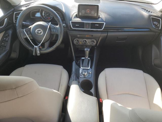 Седаны MAZDA 3 2015 Белы