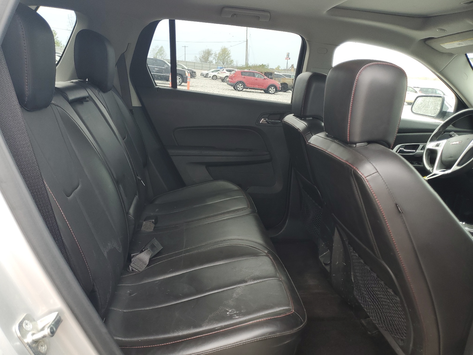 2GKFLUEK4G6319961 2016 GMC Terrain Slt