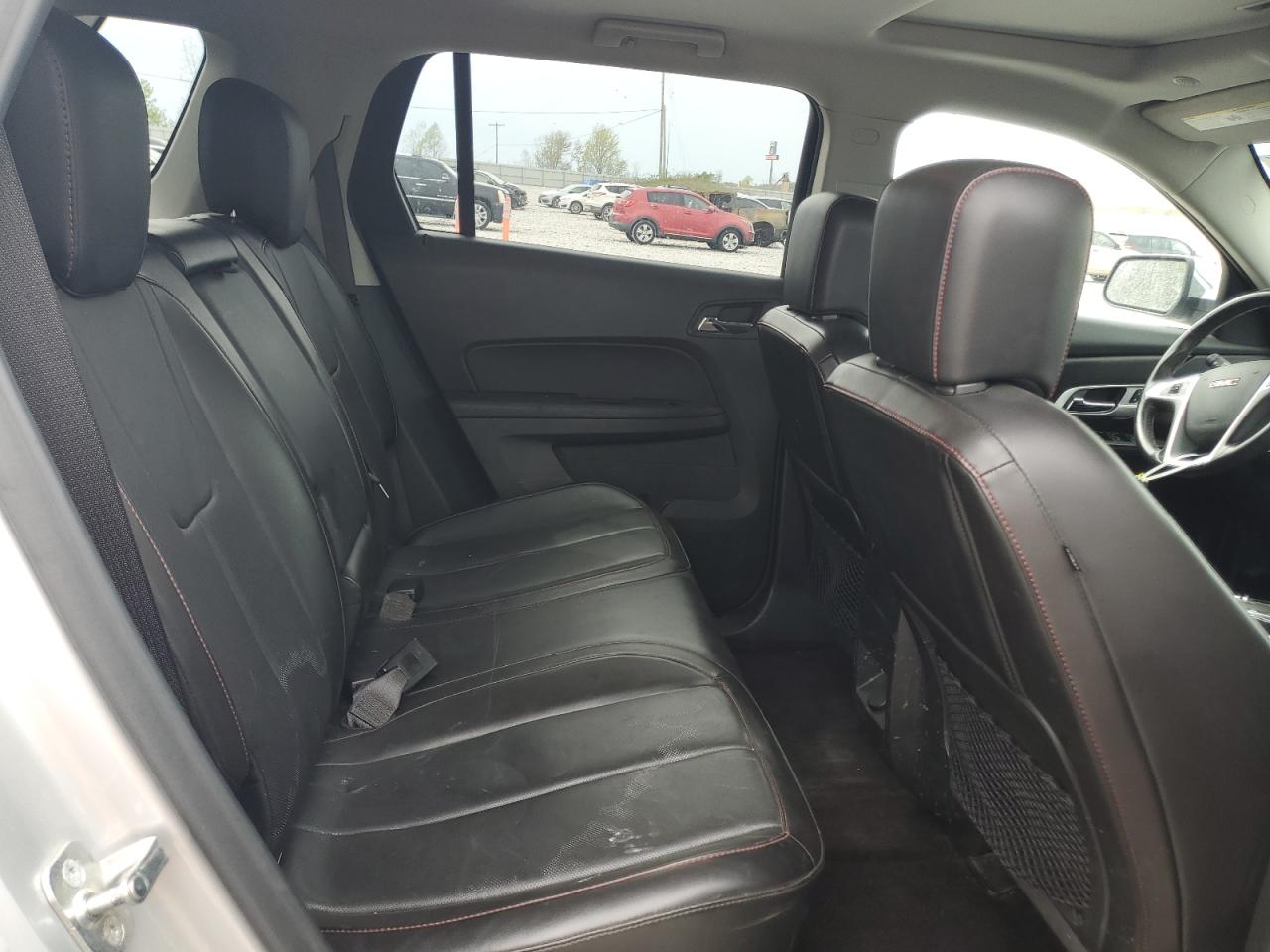 2016 GMC Terrain Slt VIN: 2GKFLUEK4G6319961 Lot: 52167504