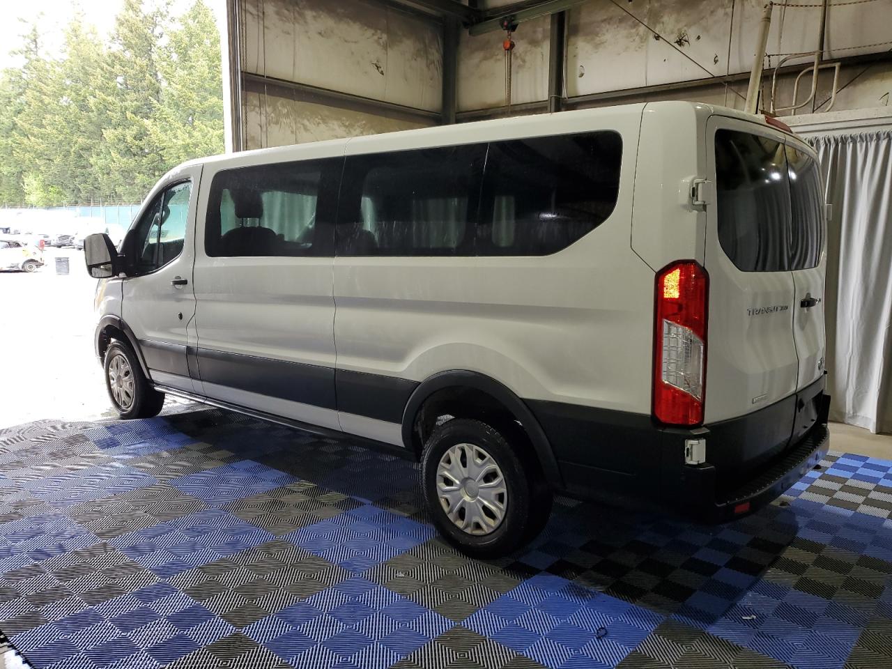 VIN 1FBAX2YG2PKB45637 2023 FORD TRANSIT no.2