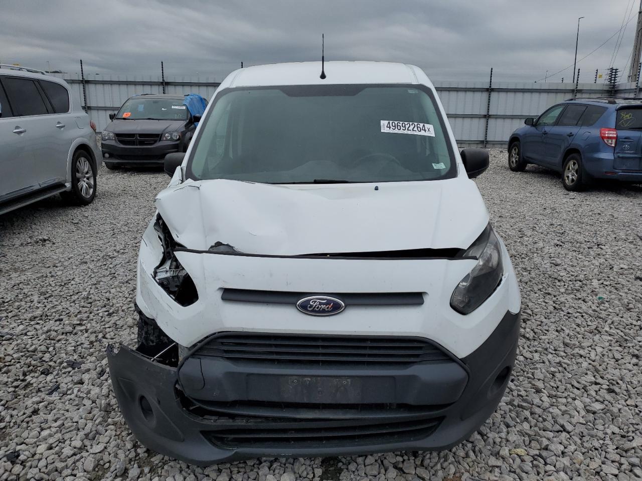 NM0LS7E7XG1275866 2016 Ford Transit Connect Xl