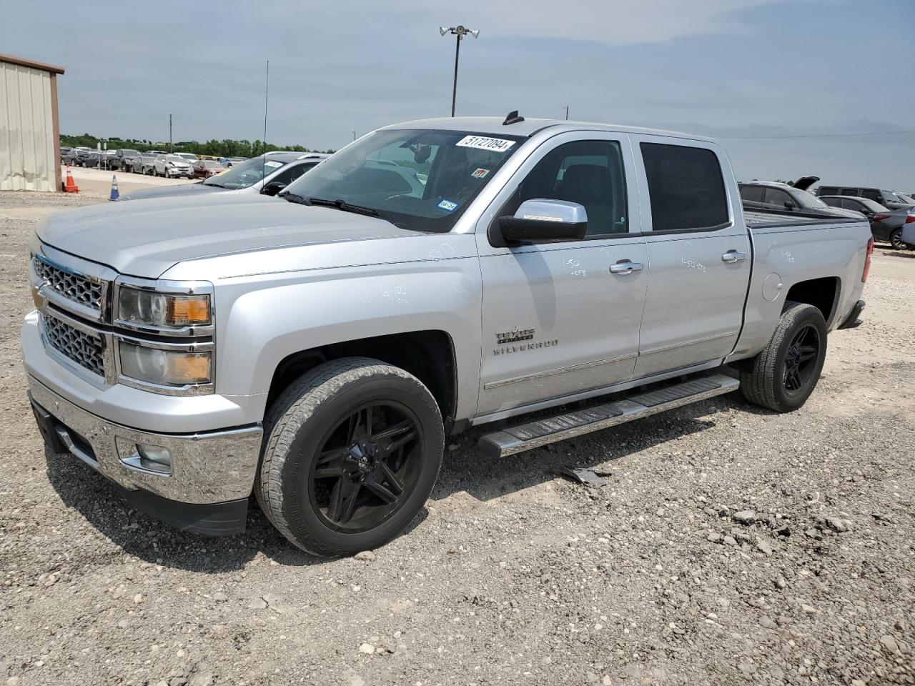 3GCPCSEC5EG239910 2014 Chevrolet Silverado C1500 Ltz