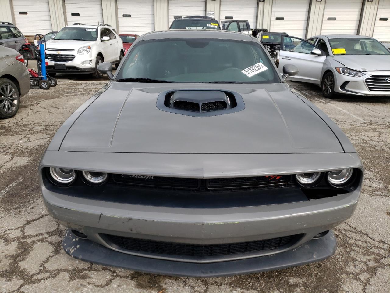 2C3CDZFJ1HH633964 2017 Dodge Challenger R/T 392