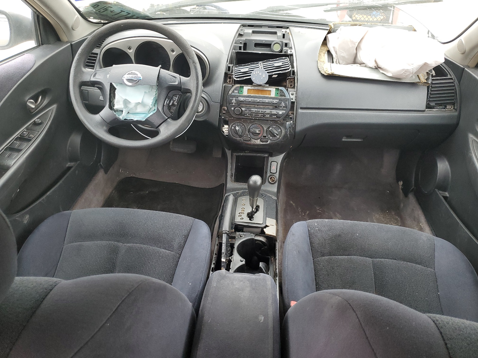 1N4AL11D13C239438 2003 Nissan Altima Base