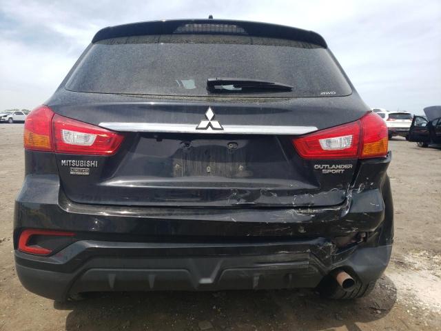  MITSUBISHI OUTLANDER 2019 Черный