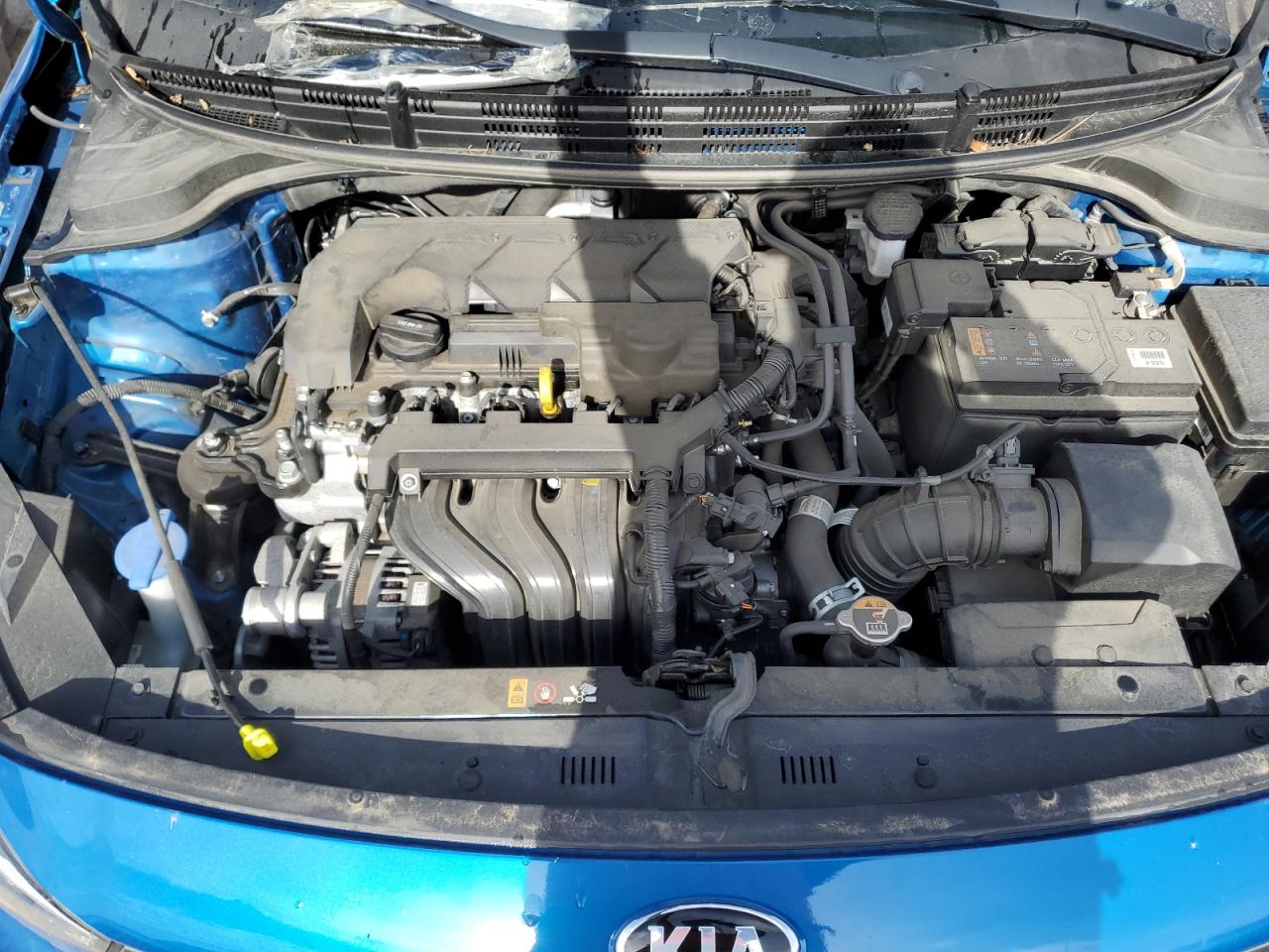 3KPA25AD3ME389470 2021 Kia Rio S