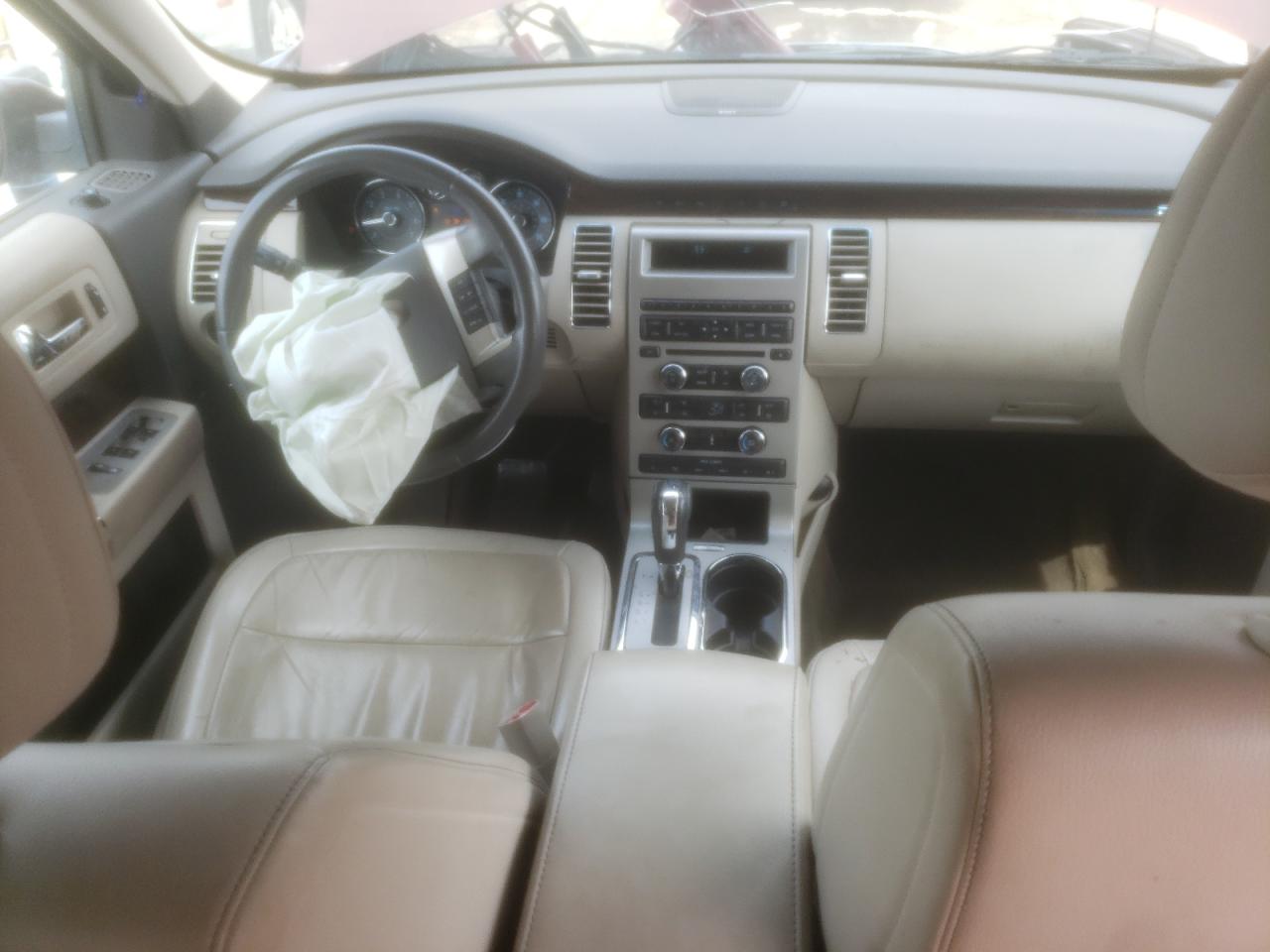 2012 Ford Flex Sel VIN: 2FMGK5CC0CBD04598 Lot: 51466714