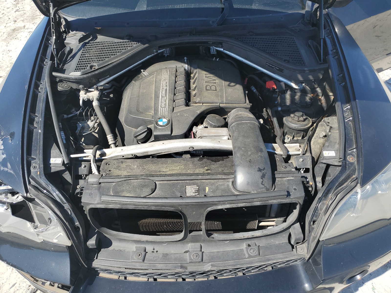 5UXZV4C52CL991937 2012 BMW X5 xDrive35I