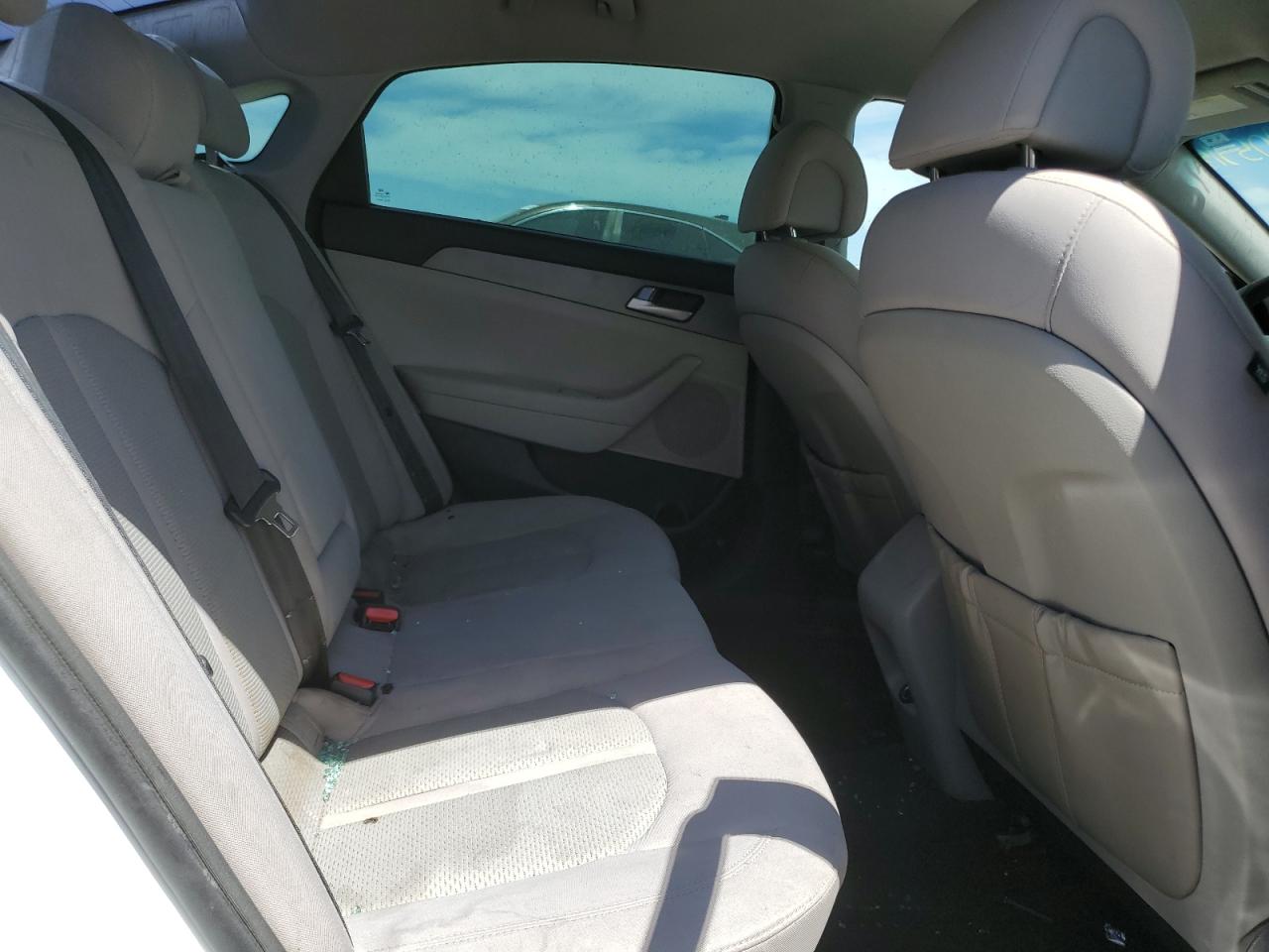 2015 Hyundai Sonata Se VIN: 5NPE24AF4FH003358 Lot: 49905714